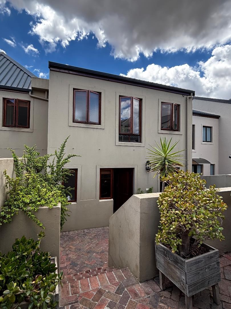 To Let 3 Bedroom Property for Rent in Stellenbosch Central Western Cape